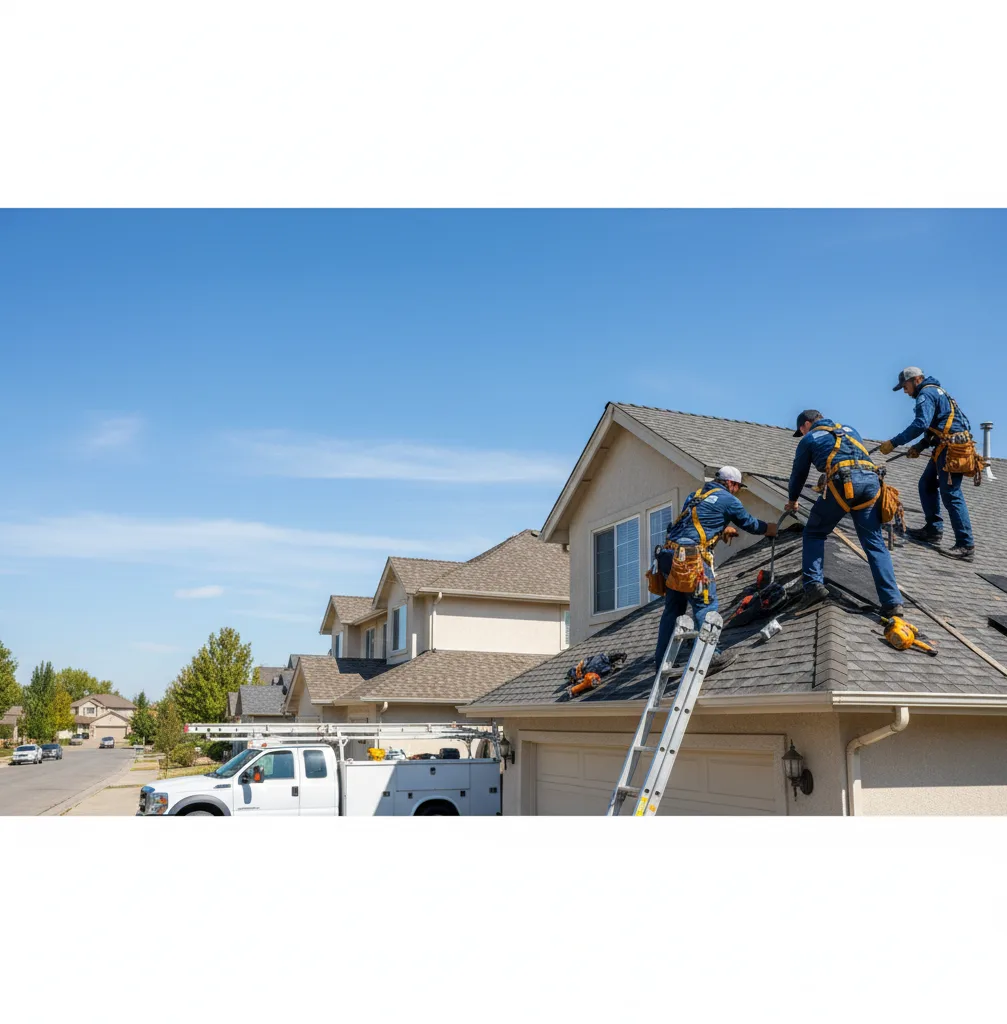 Shingle Replacement in St. Augustine Beach, FL